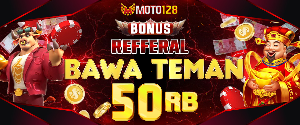 Bonus Setiap Deposit 10%